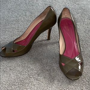 Kate Spade heels size 7 1/2